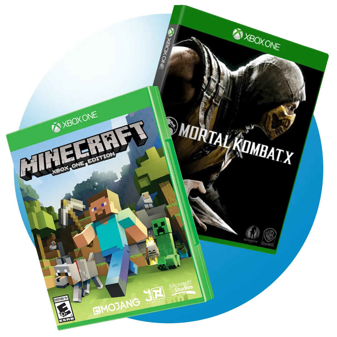 تصویر برای گروهبازی XBOX